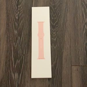 Pink Brand New 44m Apple Watch Sport Band